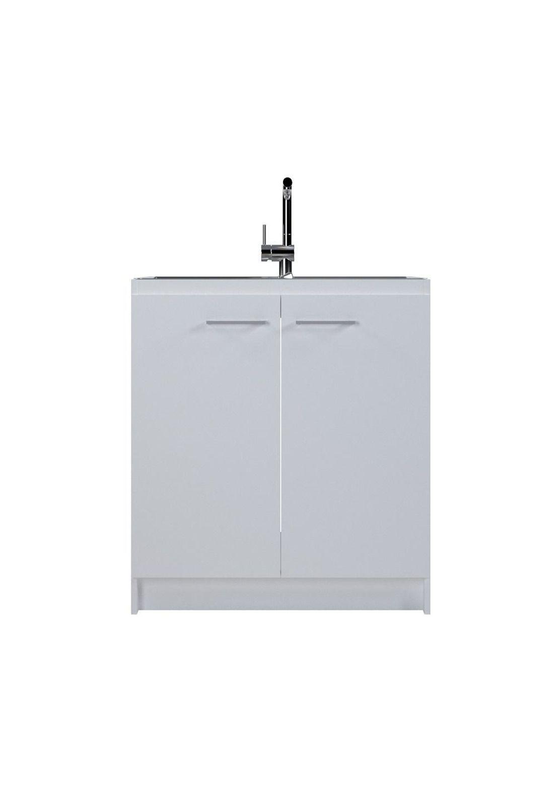 Kit Mueble 80 Izq Silcosil-0