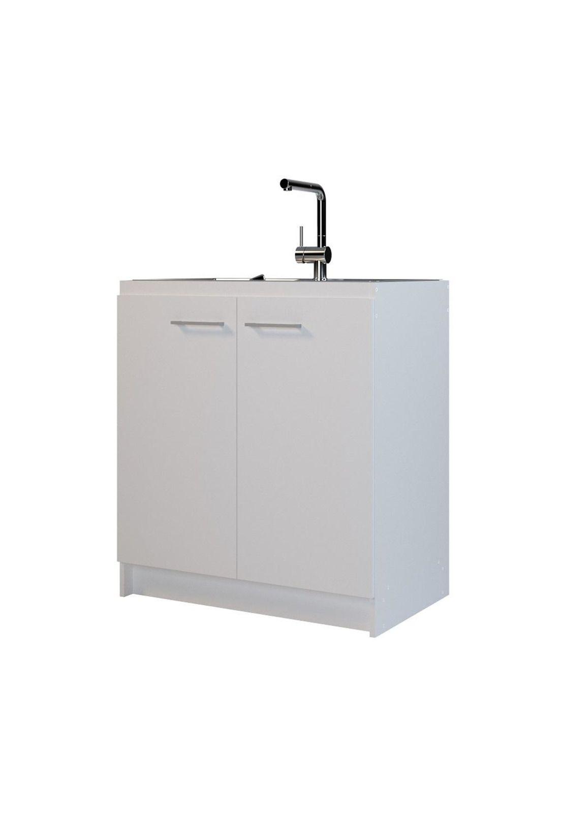 Kit Mueble 80 Izq Silcosil-1