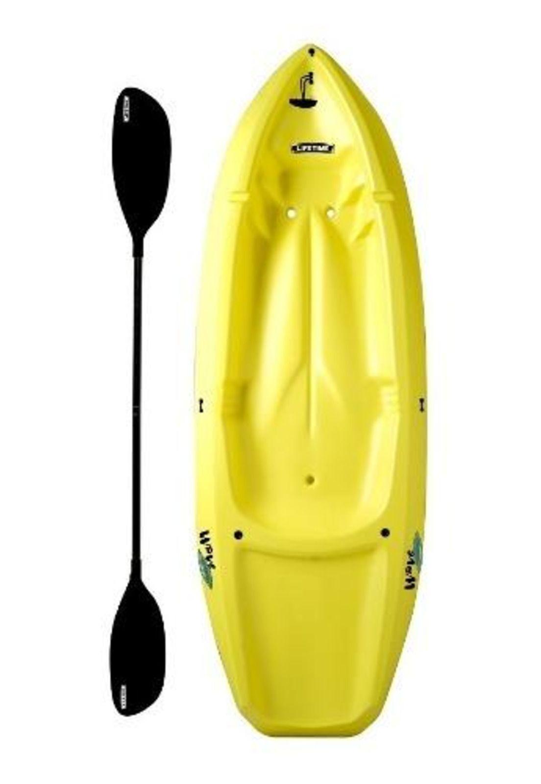 Kayak Rígido 183 Cm Youth. Lifetime-0