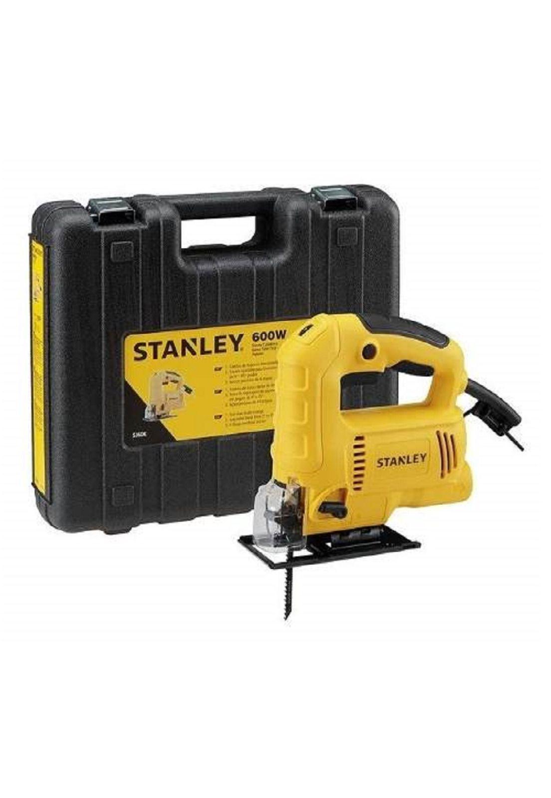 Sierra Caladora 600w - Stanley-0