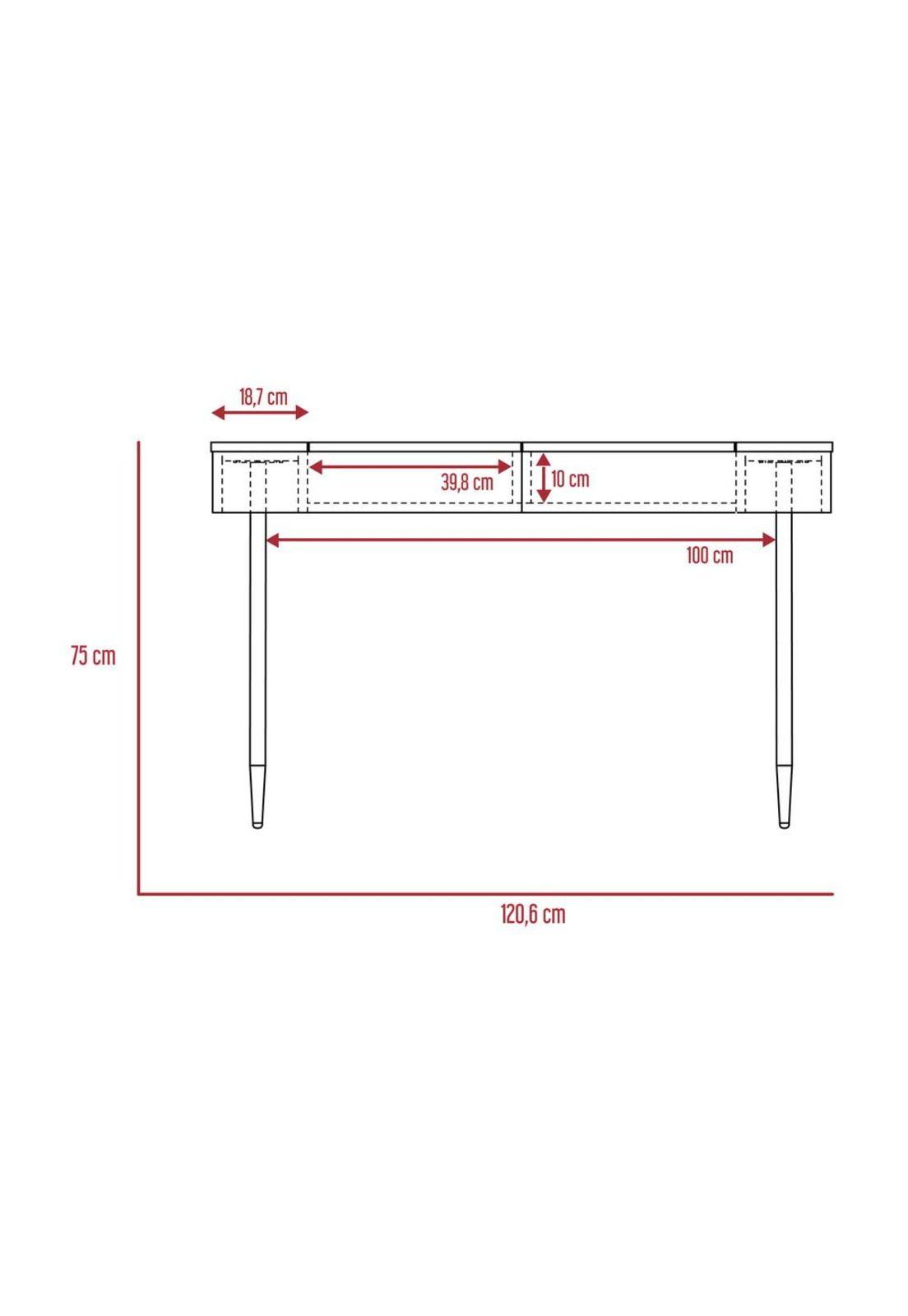 ESCRITORIO DUBAI 120 - DUNA / WENGUE-3