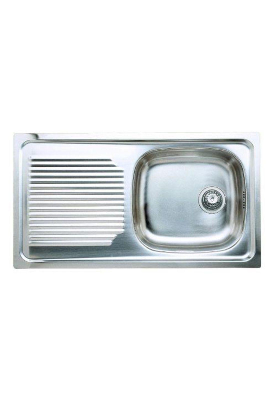 LAVAPLATOS EMPOTRAR 800.440 1C 1E IZQUIERDO MONOBLOCK (VALVULA 3 1/2)-0