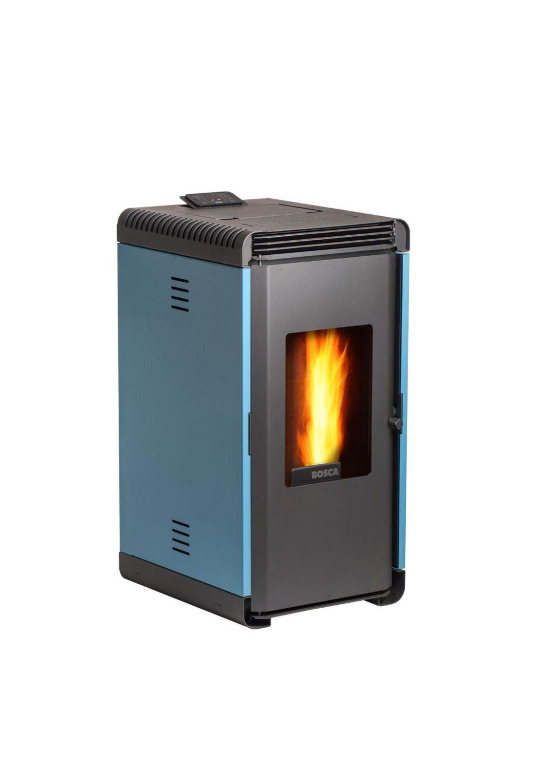 Calefactor Bosca a Pellet Hera + Azul-1