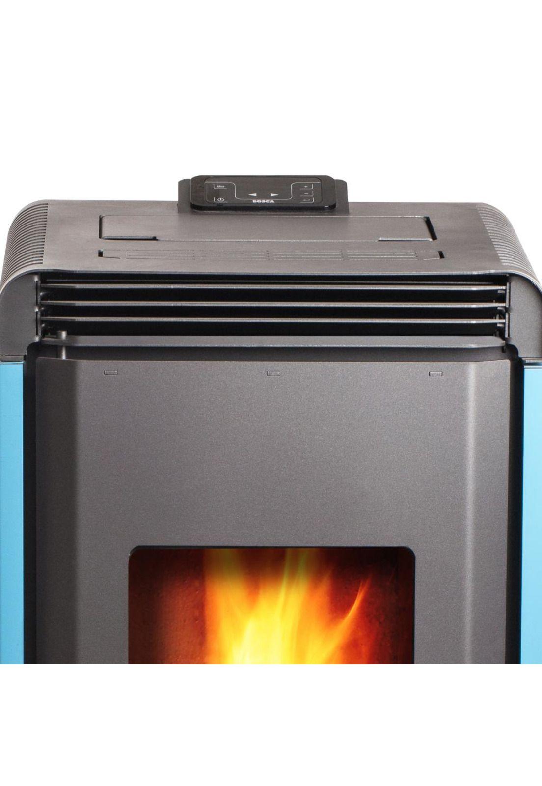 Calefactor Bosca a Pellet Hera + Azul-7