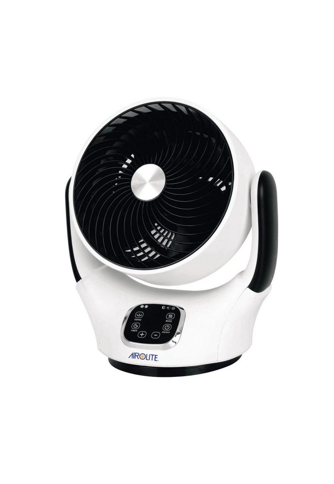 Ventilador 360° Turbo 8" Plus RC Airolite-0