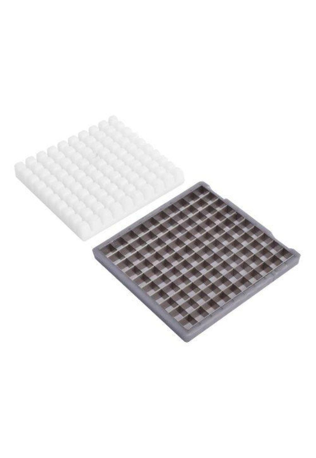 Set Cuchillo Repuesto Picadora Grande 10mm-dak-0