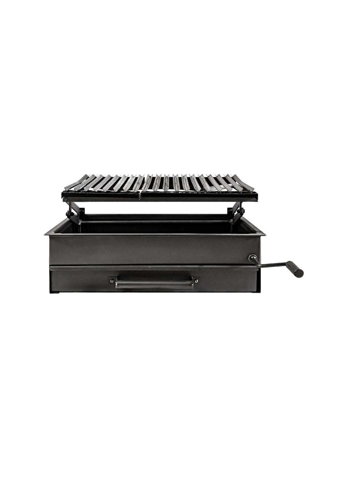 Parrilla Ranco para Empotrar Alcazar-1