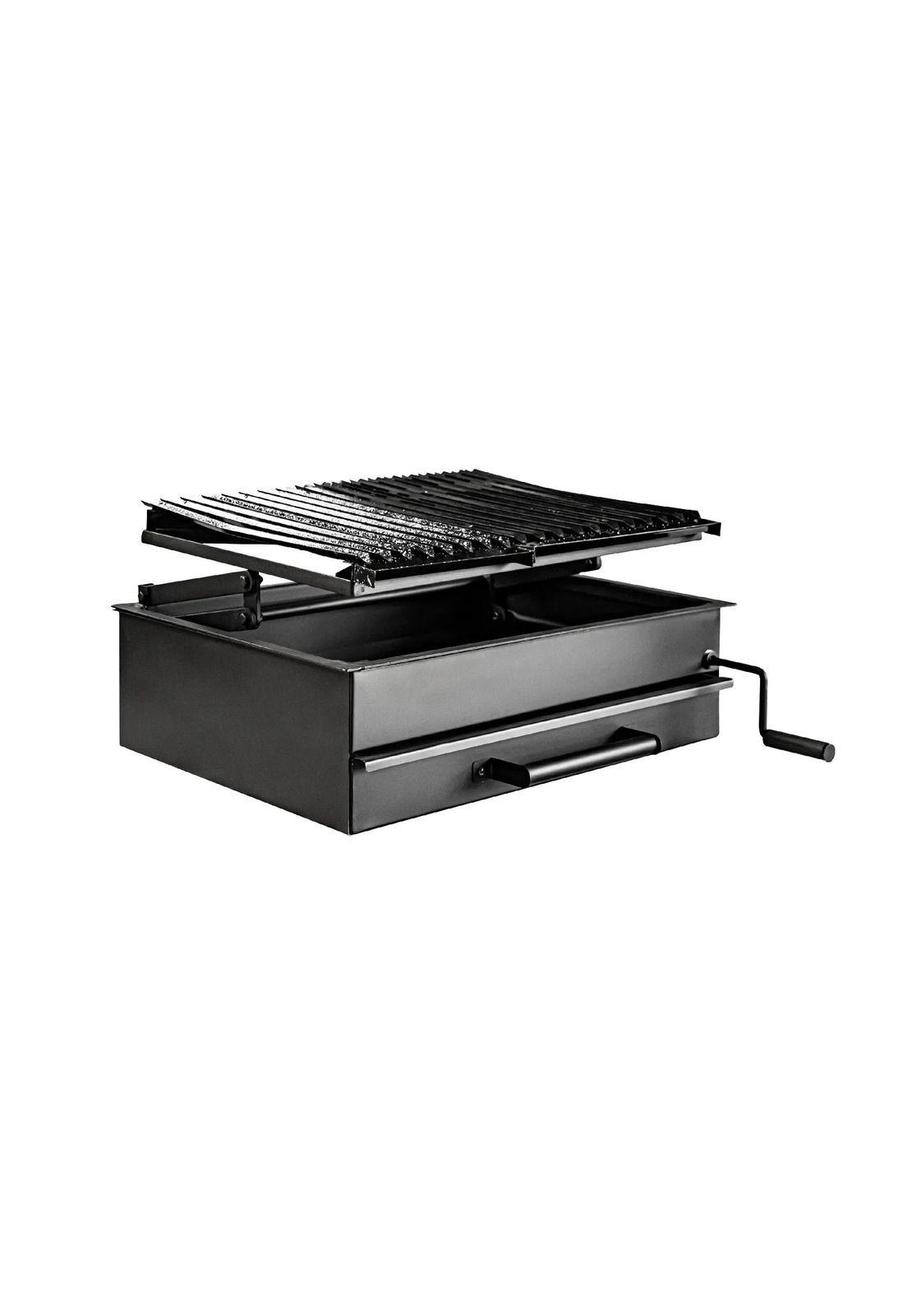 Parrilla Ranco para Empotrar Alcazar-2