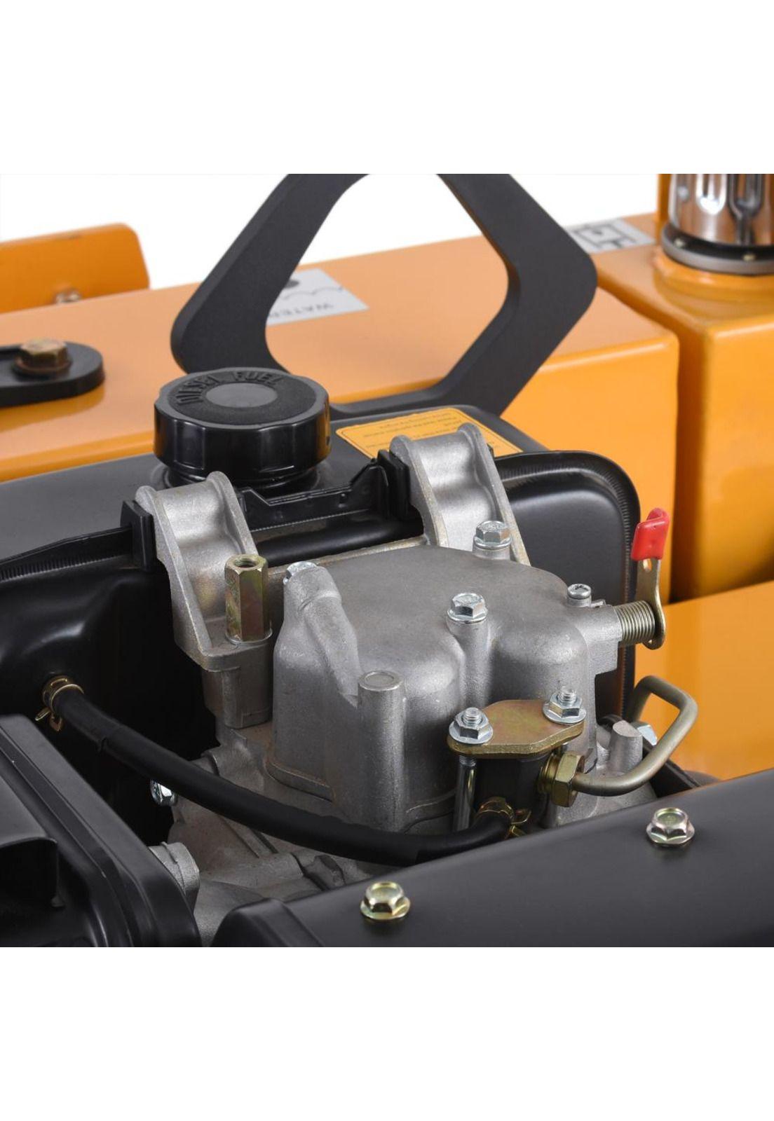 Rodillo Compactador Diesel 10Hp RC650HD POWER PRO-2