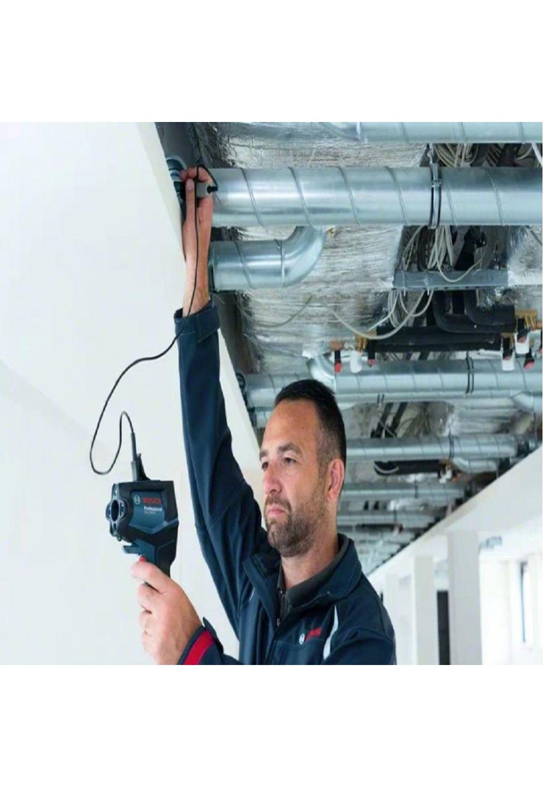 Cámara detectora de temperatura GIS 1000C Profesional Bosch-1