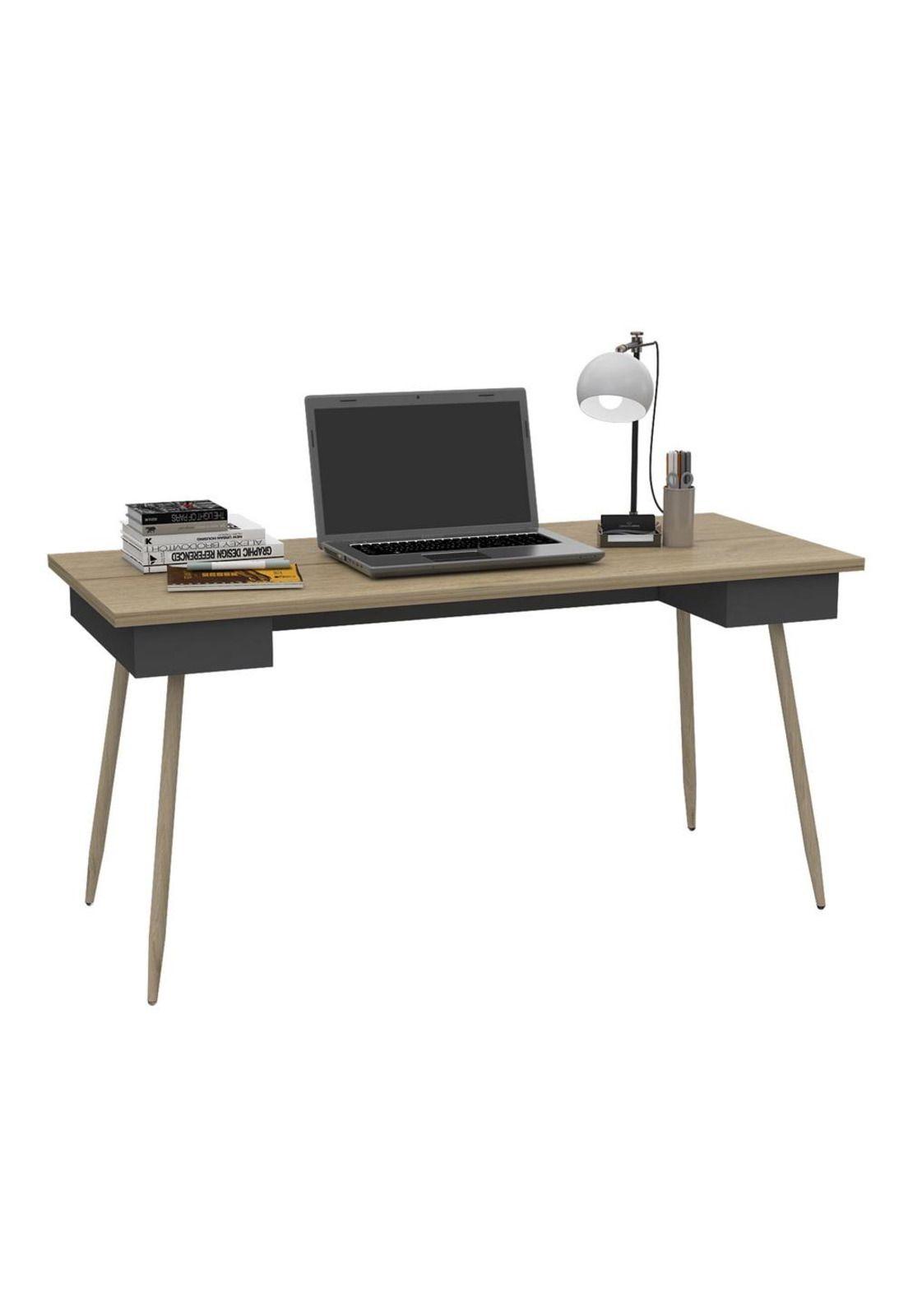 ESCRITORIO NEWPORT 150 - DUNA / PLOMO-1