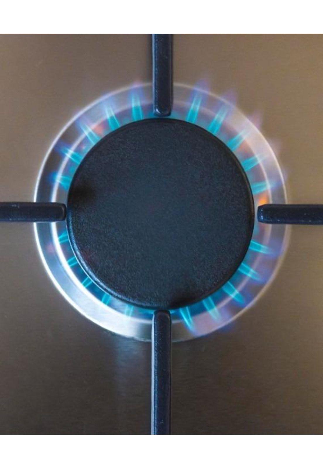 Encimera Eléctrica Ute4p Gas Natural. Trotter-1