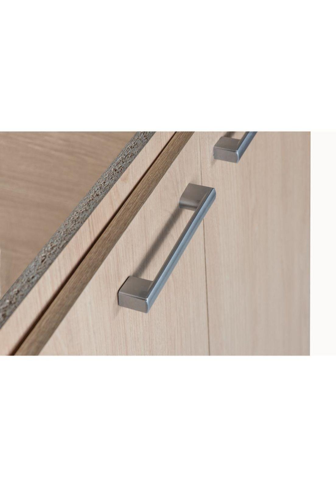 Mueble Base Lavaplatos 3 Puertas 1,2 Mt Base127M Beige Mobikit-1