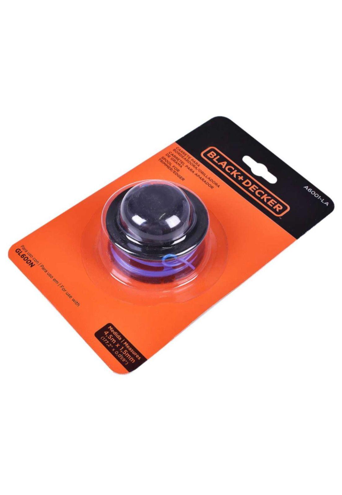 Carrete Orilladora Gl600N   GL600N-B2C Black And Decker-0