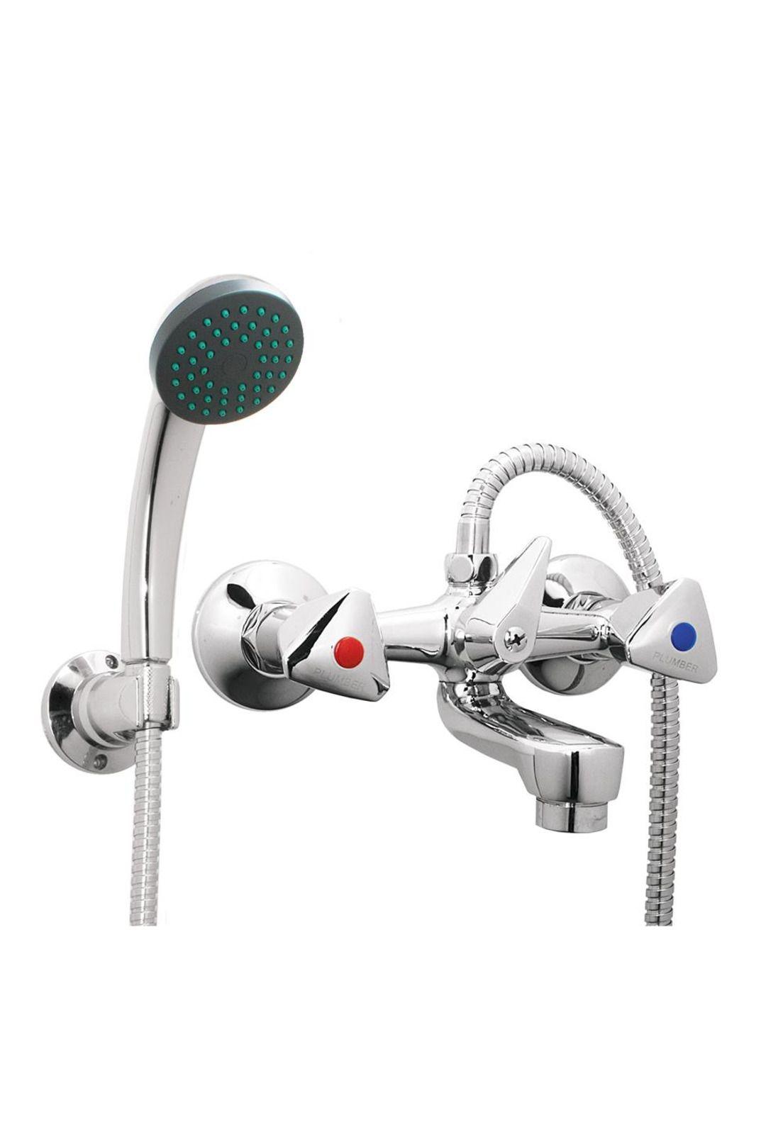 Combinacion Tina Ducha Plumber-1