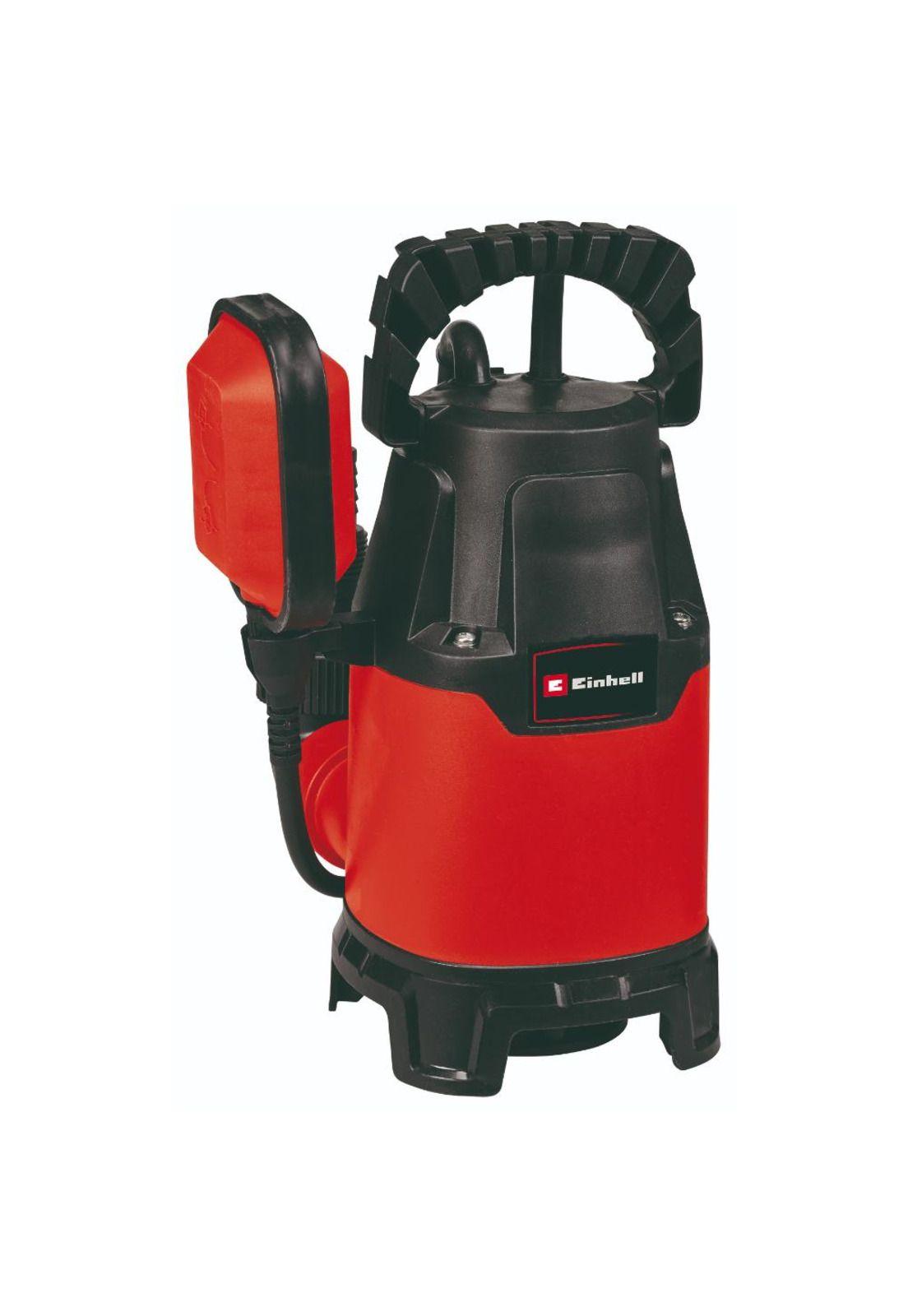 Bomba Sumergible Agua Sucia 0,4Hp Cap. Máx: 9.500 L/Hr. GC-DP  3325 Einhell-0