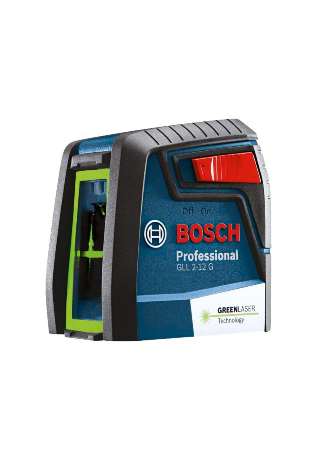 Nivel Láser Lineal  Gll 2-12 G Bosch-1