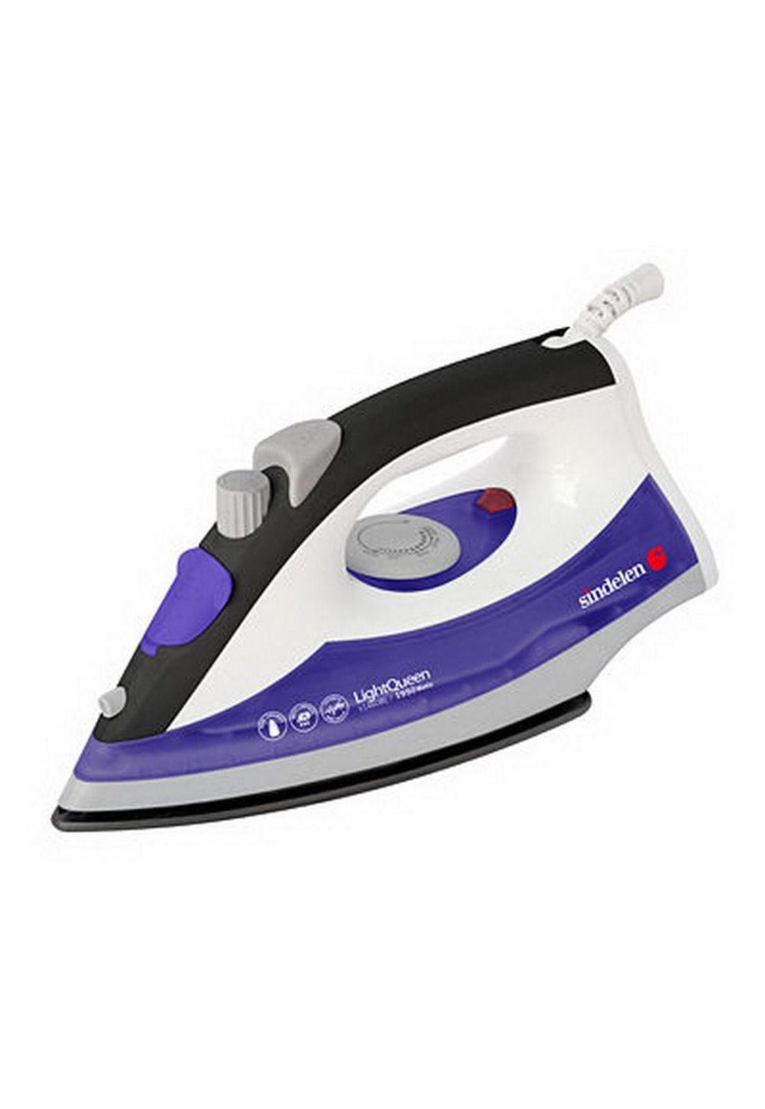 PLANCHA A VAPOR 1800W V-1460 BLANCA-0