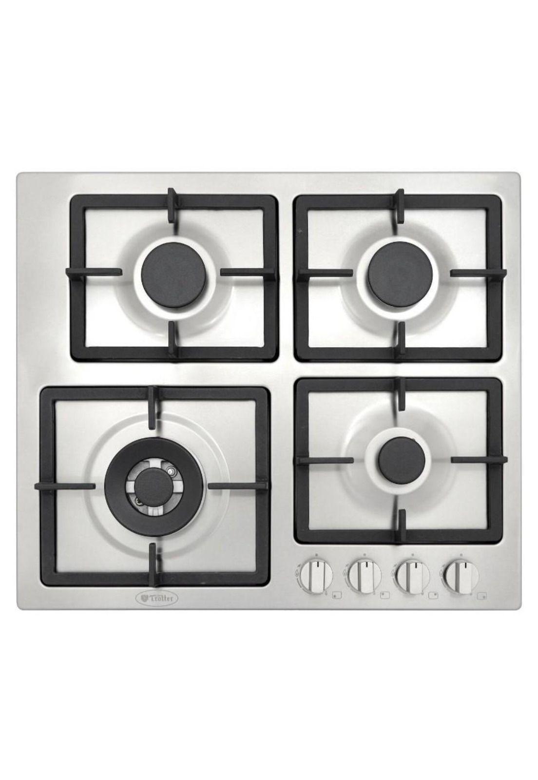 Encimera At Quadra 60 Gas Licuado  Albin Trotter-0