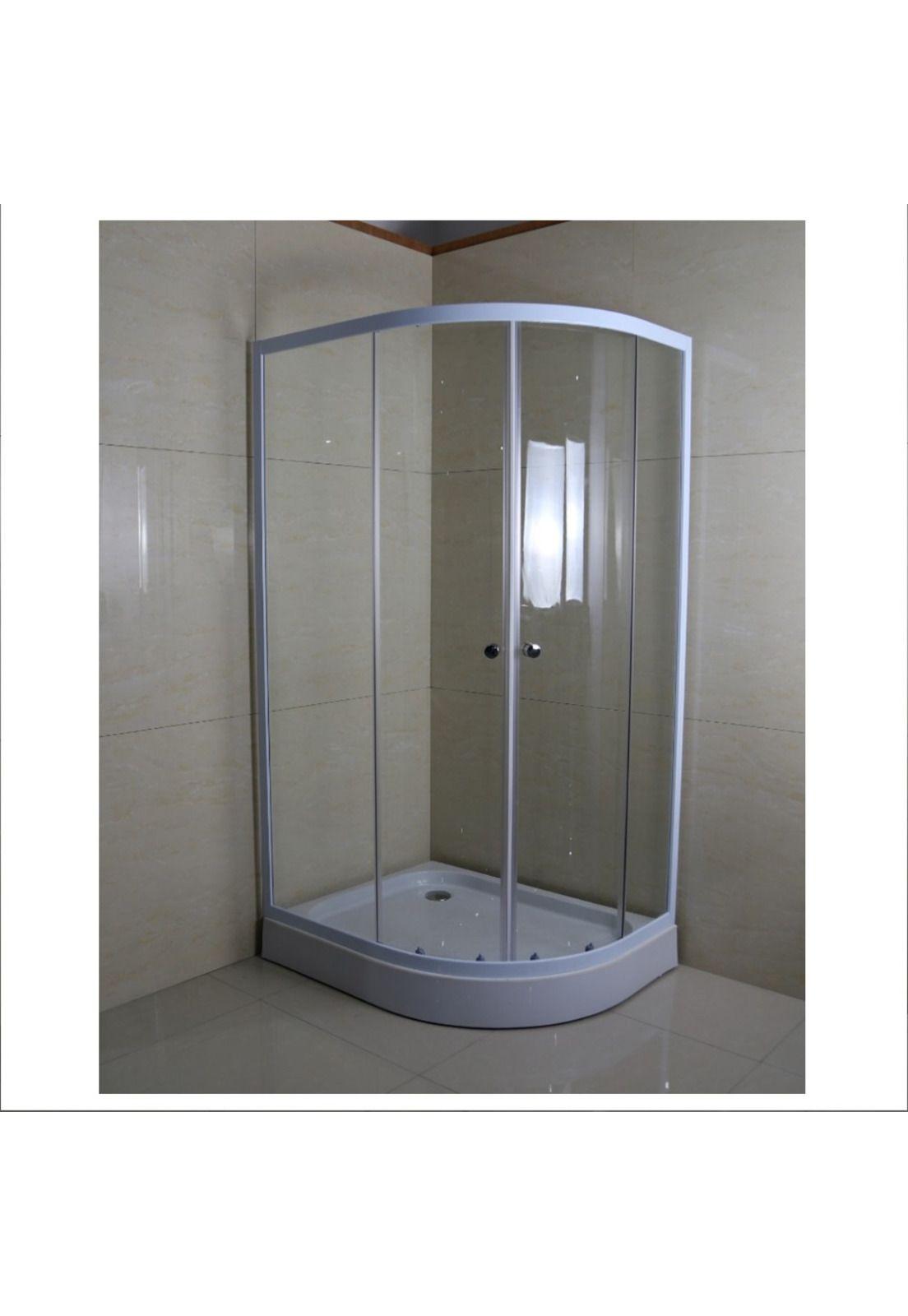 Shower Door - Base 80x100x195 (A Muro Izq) Taumm-0