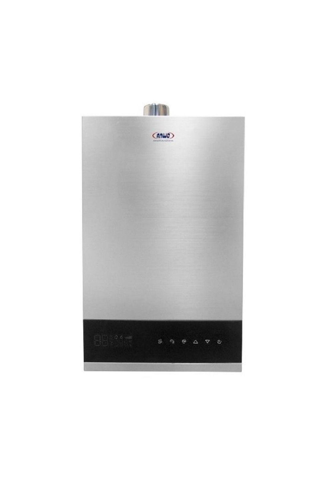 Calefón Tiro Forzado Gas Licuado Van10 Lt - Anwo-0