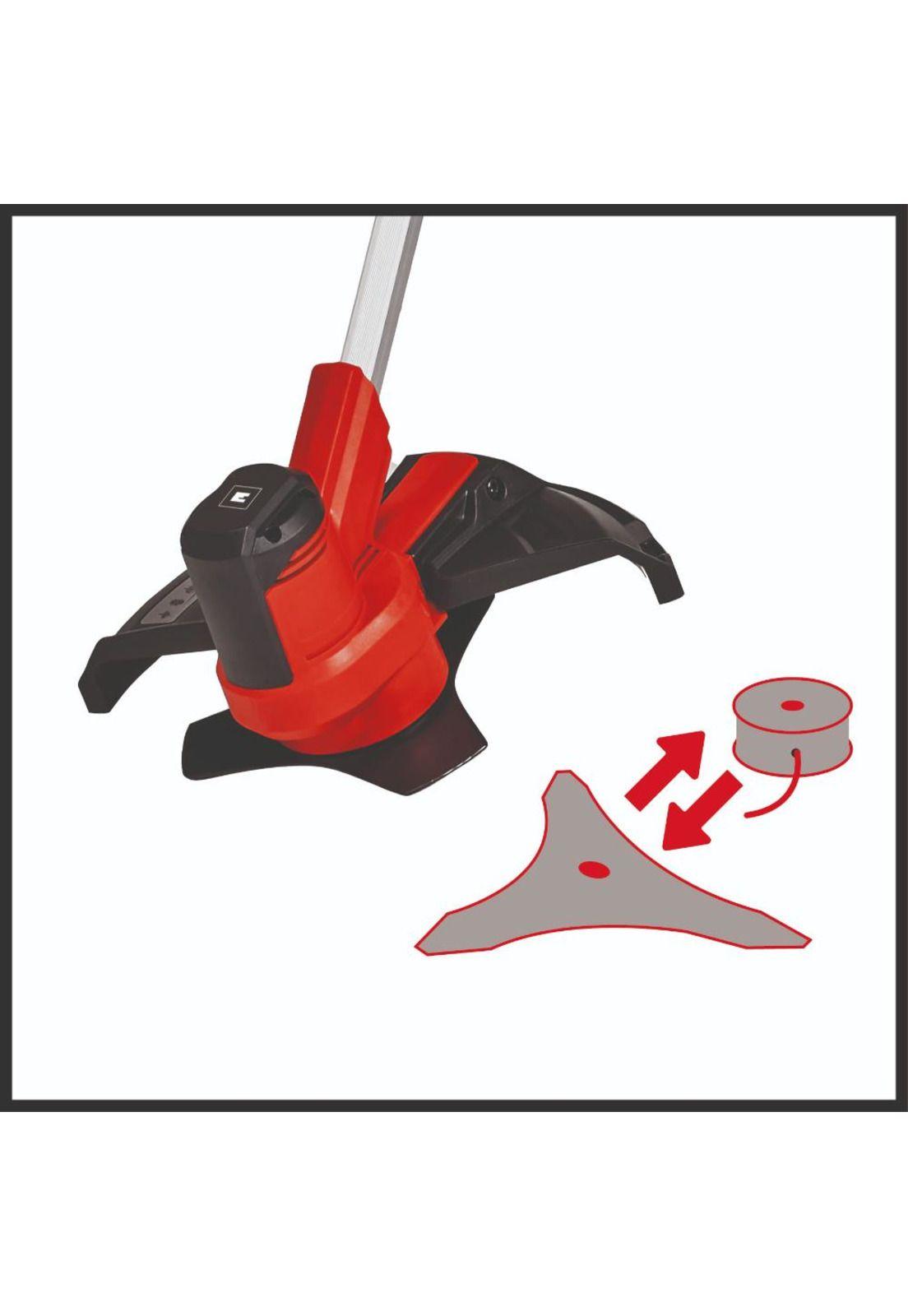 Orilladora Inalambrica  18V 20 Cm  Einhell-5