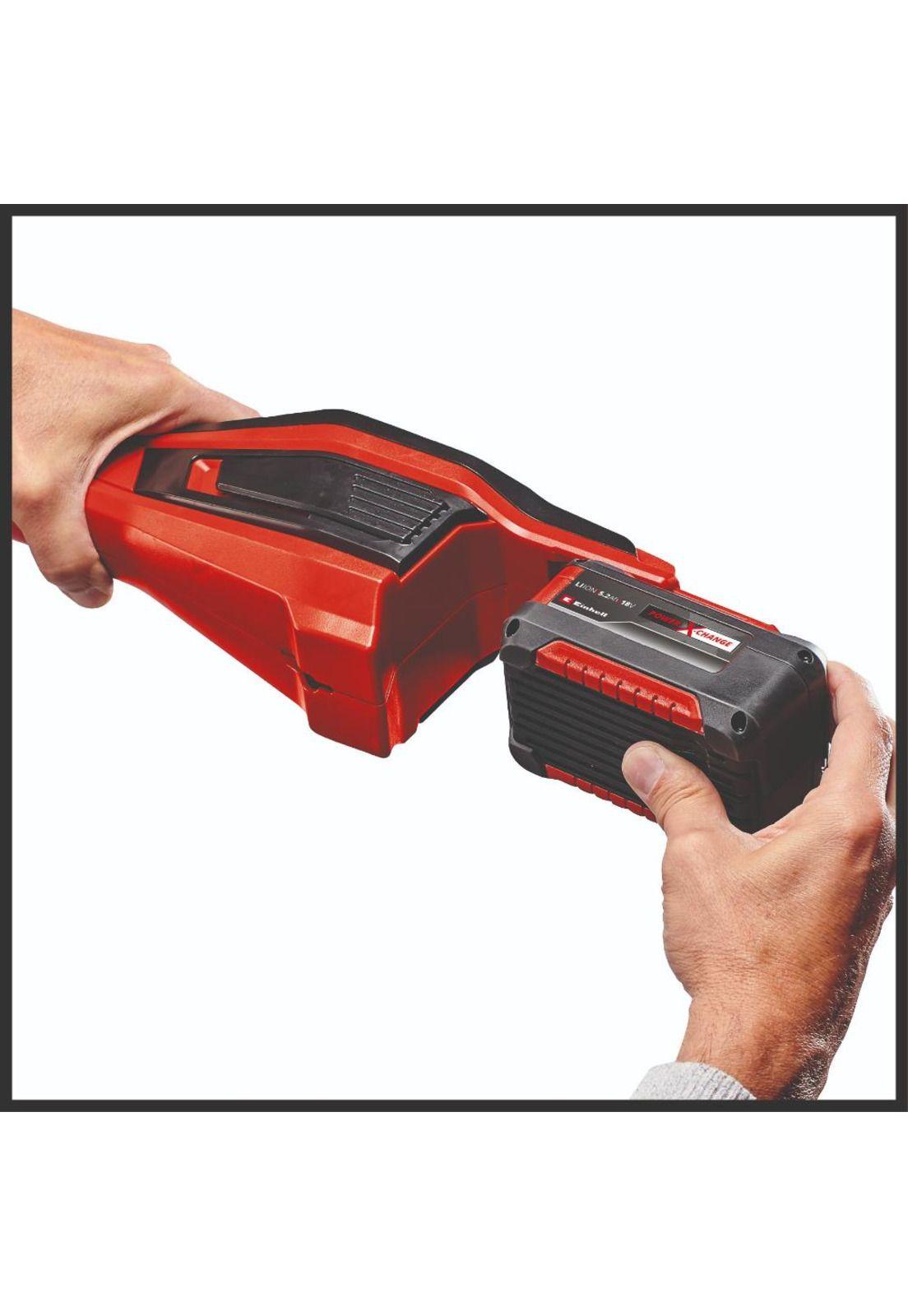 Orilladora Inalambrica  18V 20 Cm  Einhell-8