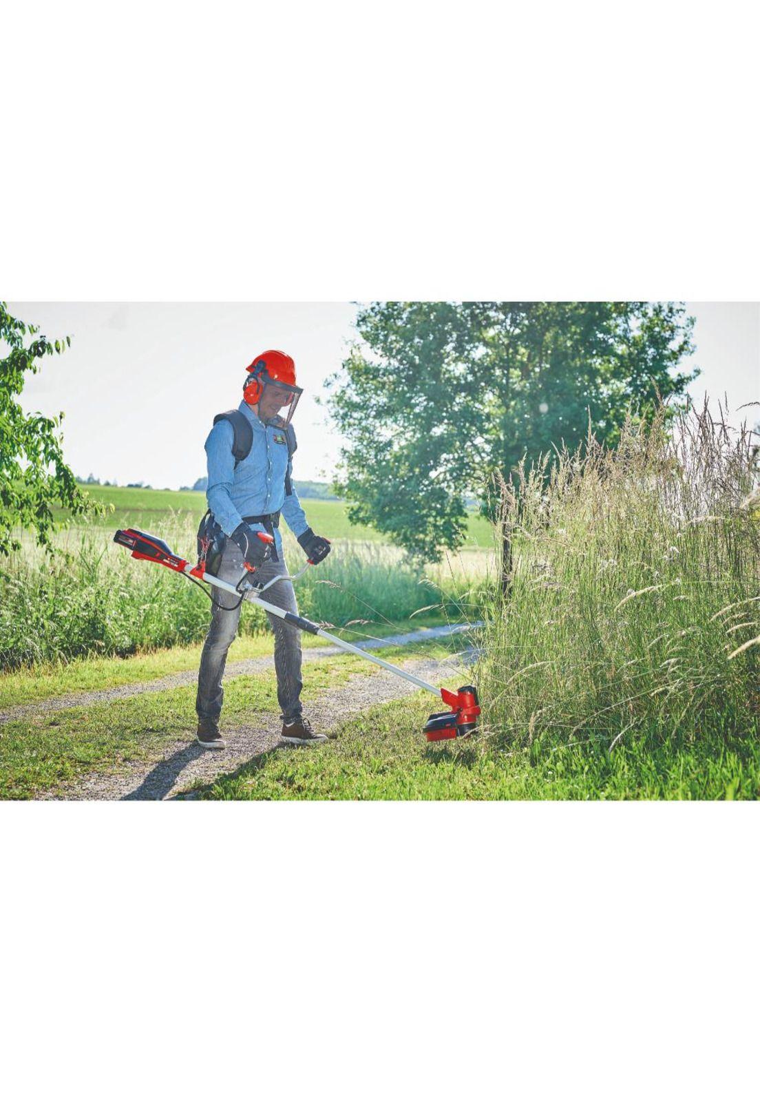 Orilladora Inalambrica  18V 20 Cm  Einhell-9