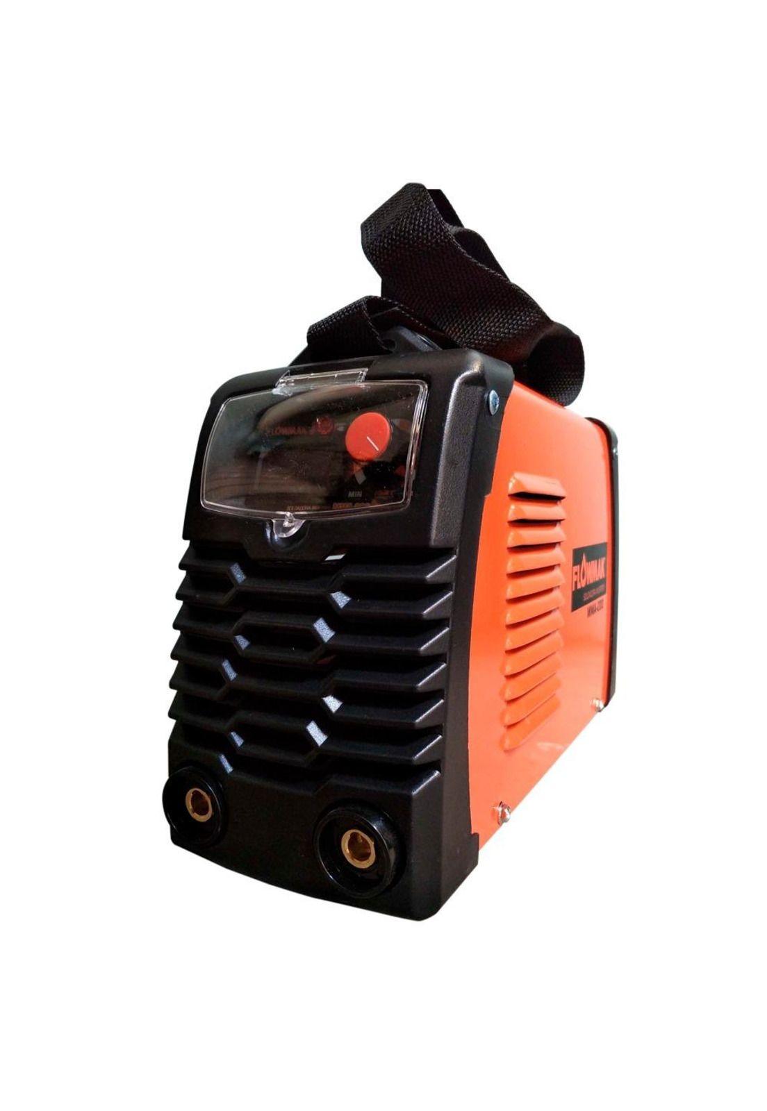 Soldadora Inverter Mma-200 Flowmak-0