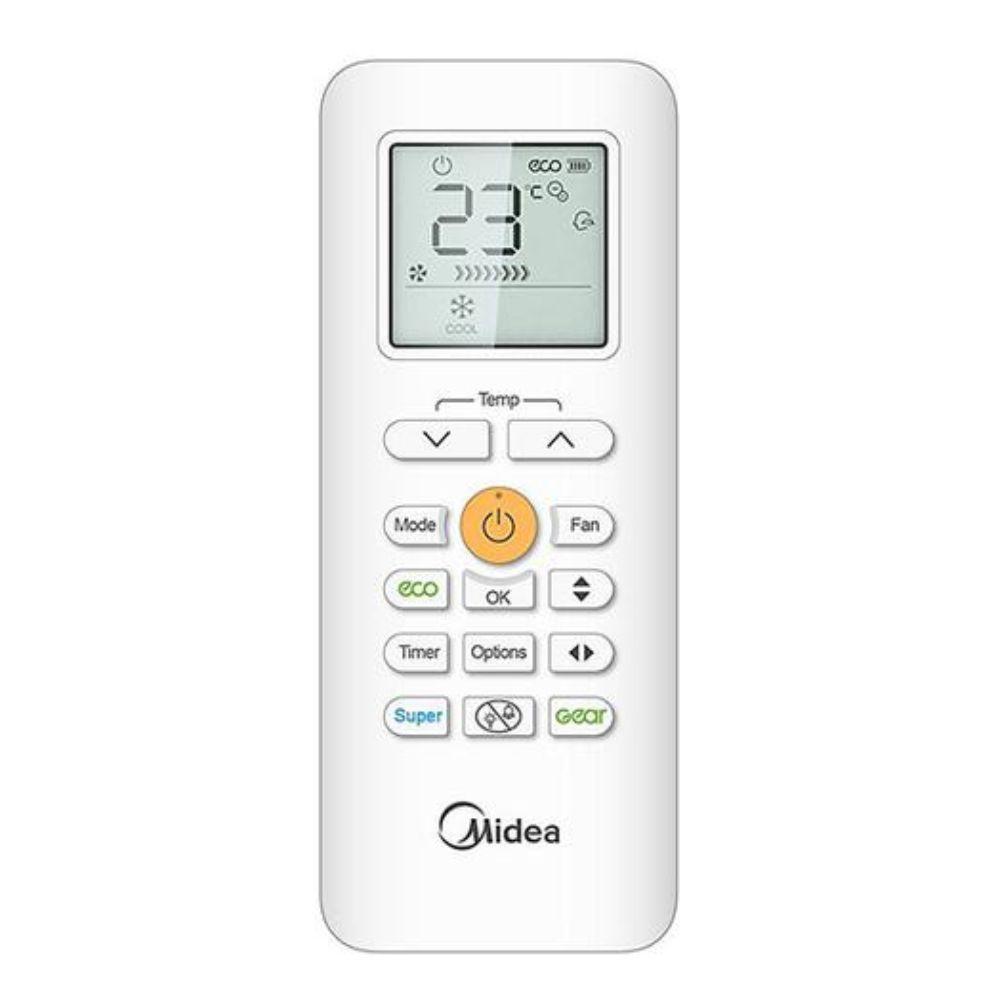 Aire Acondicionado Midea Aurora Split On Off 12000 Btu - Midea-2