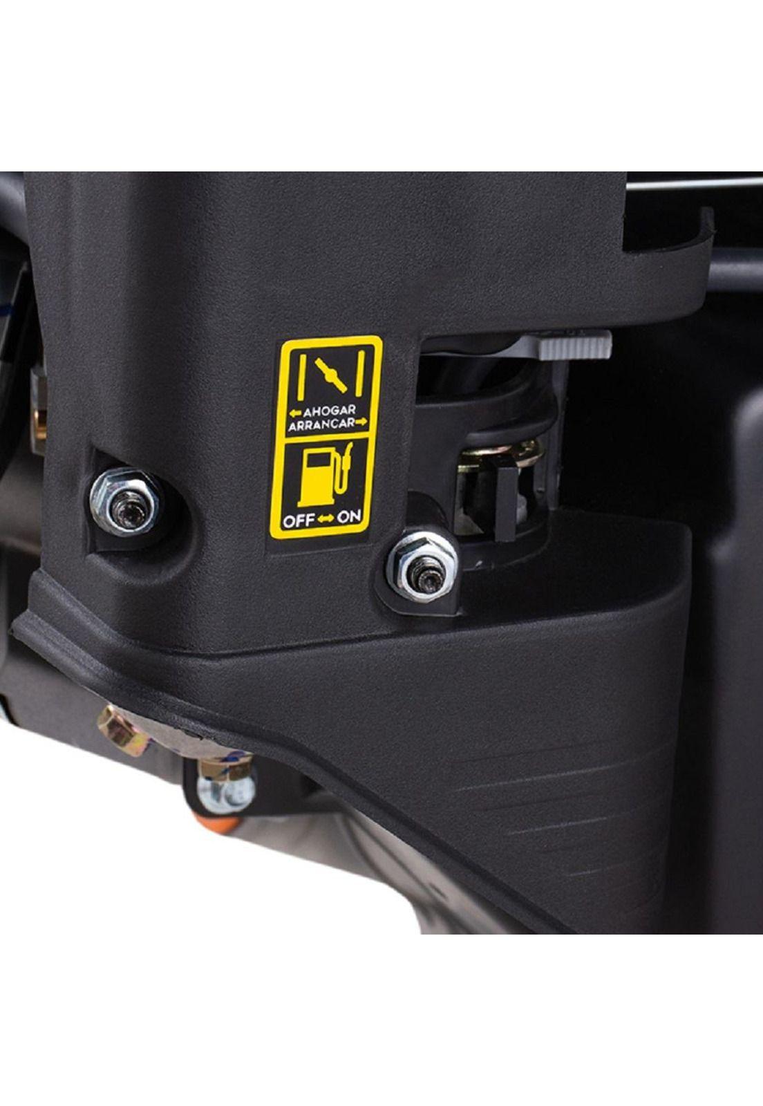 Motor 12Hp Gasolina  GE400 Power Pro-2