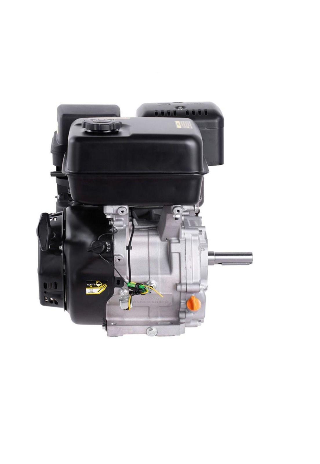 Motor 12Hp Gasolina  GE400 Power Pro-4