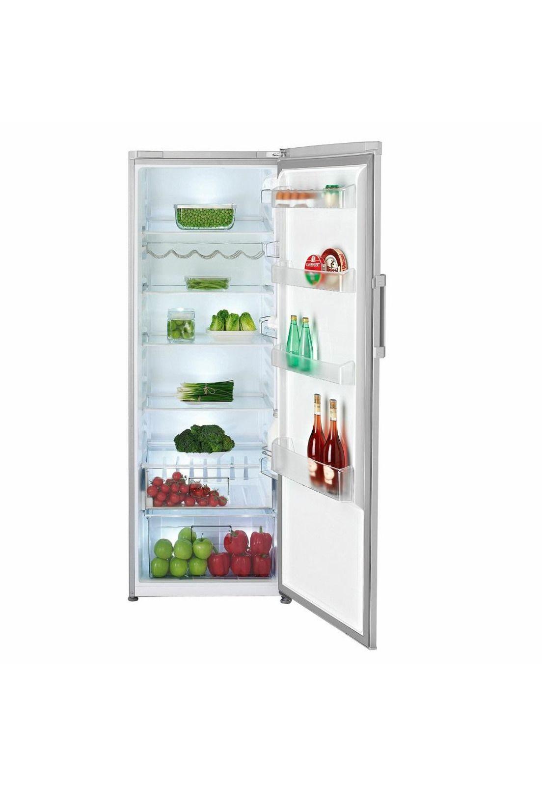 Refrigerador Ts3-370 Inox + Freezer Tgf3-270 Nf Inox (Gemelos)-0