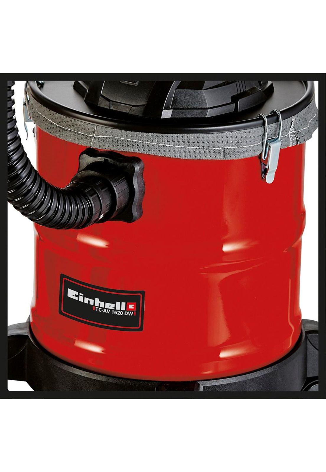 Aspiradora de cenizas 20 L, 1250 W-1