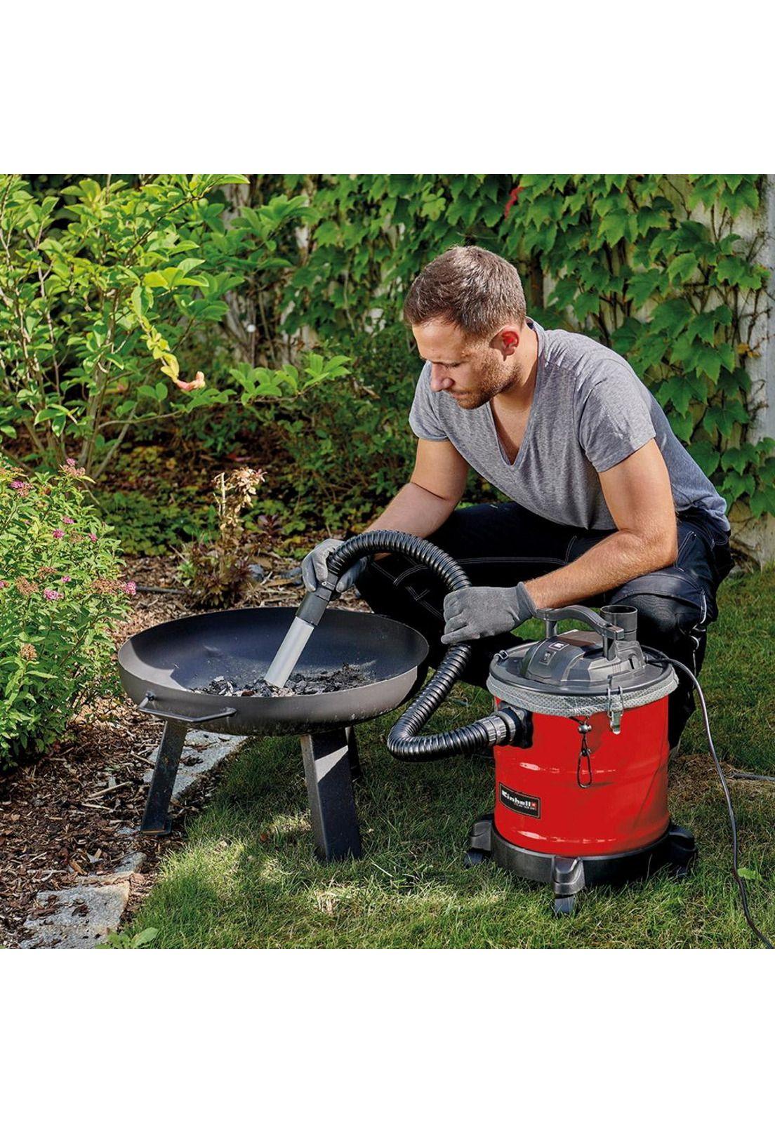 Aspiradora de cenizas 20 L, 1250 W-3