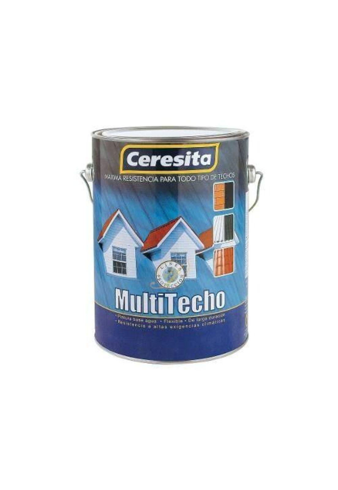 Multitecho Verde 1 Galón. Ceresita-0