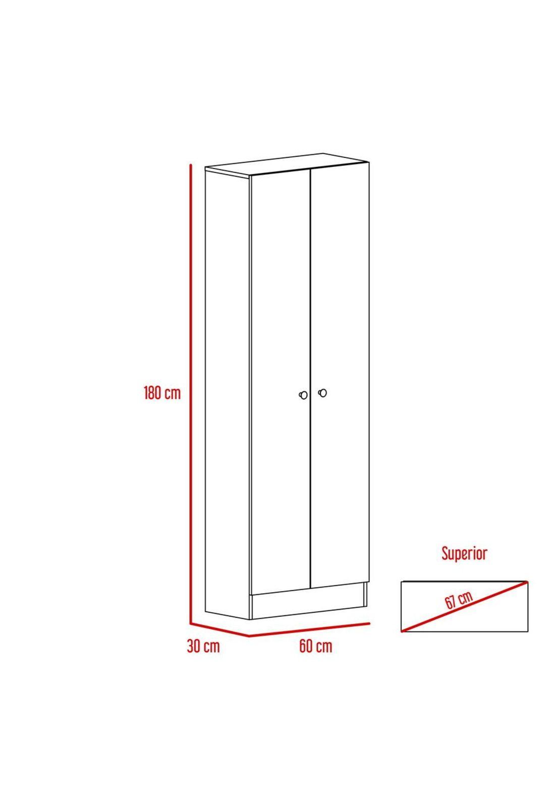COMBO OFFICE 24 ESCRITORIO + CLOSET OFICINA - WENGUE-3