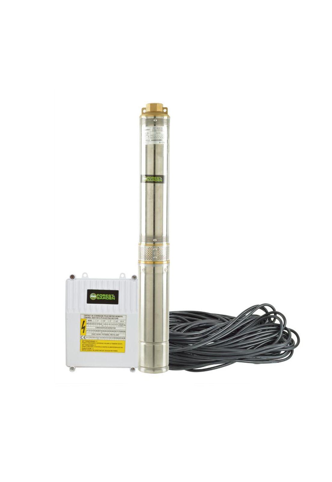 Bomba Pozo Profundo 1 Hp Ppf 858/25 - Garden-0