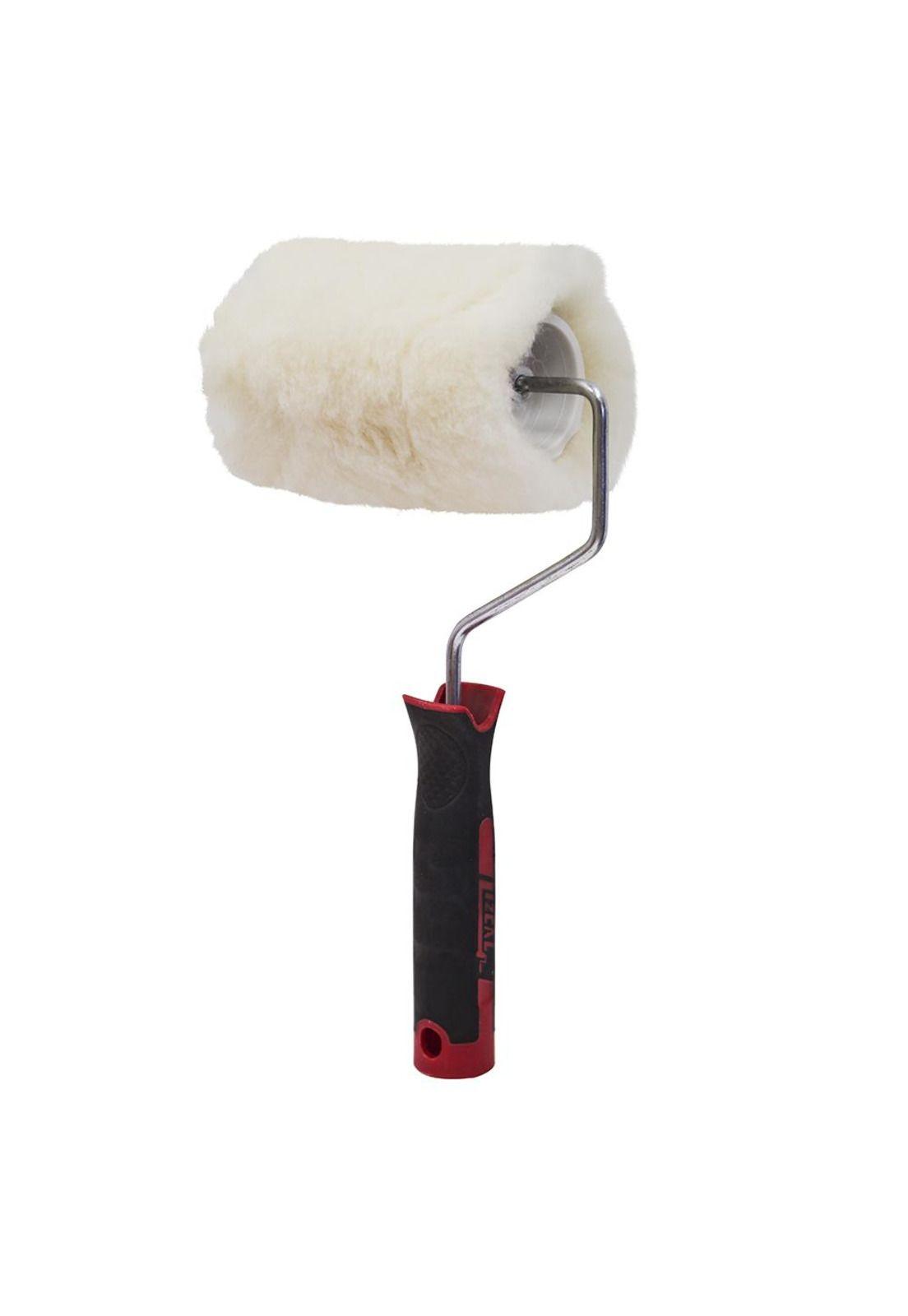 Rodillo 100% Lana Cordero 12 Cm-0