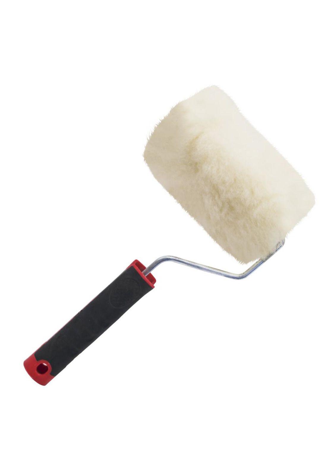 Rodillo 100% Lana Cordero 12 Cm-1