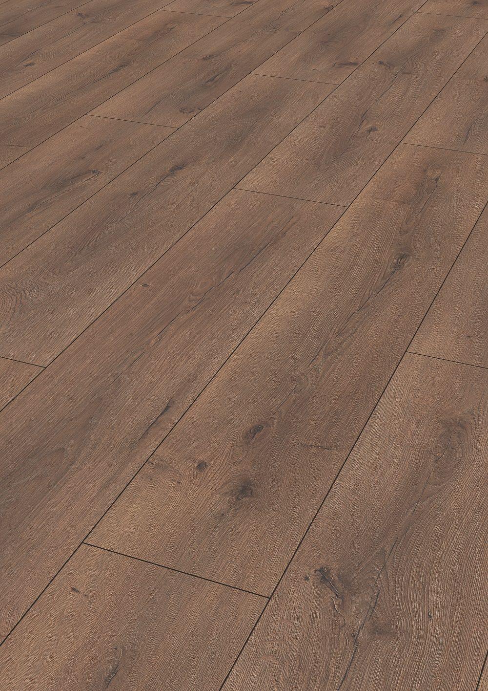 Piso Flotante 8 Mm Oak 34242 Rs Wide.-kaindl-1