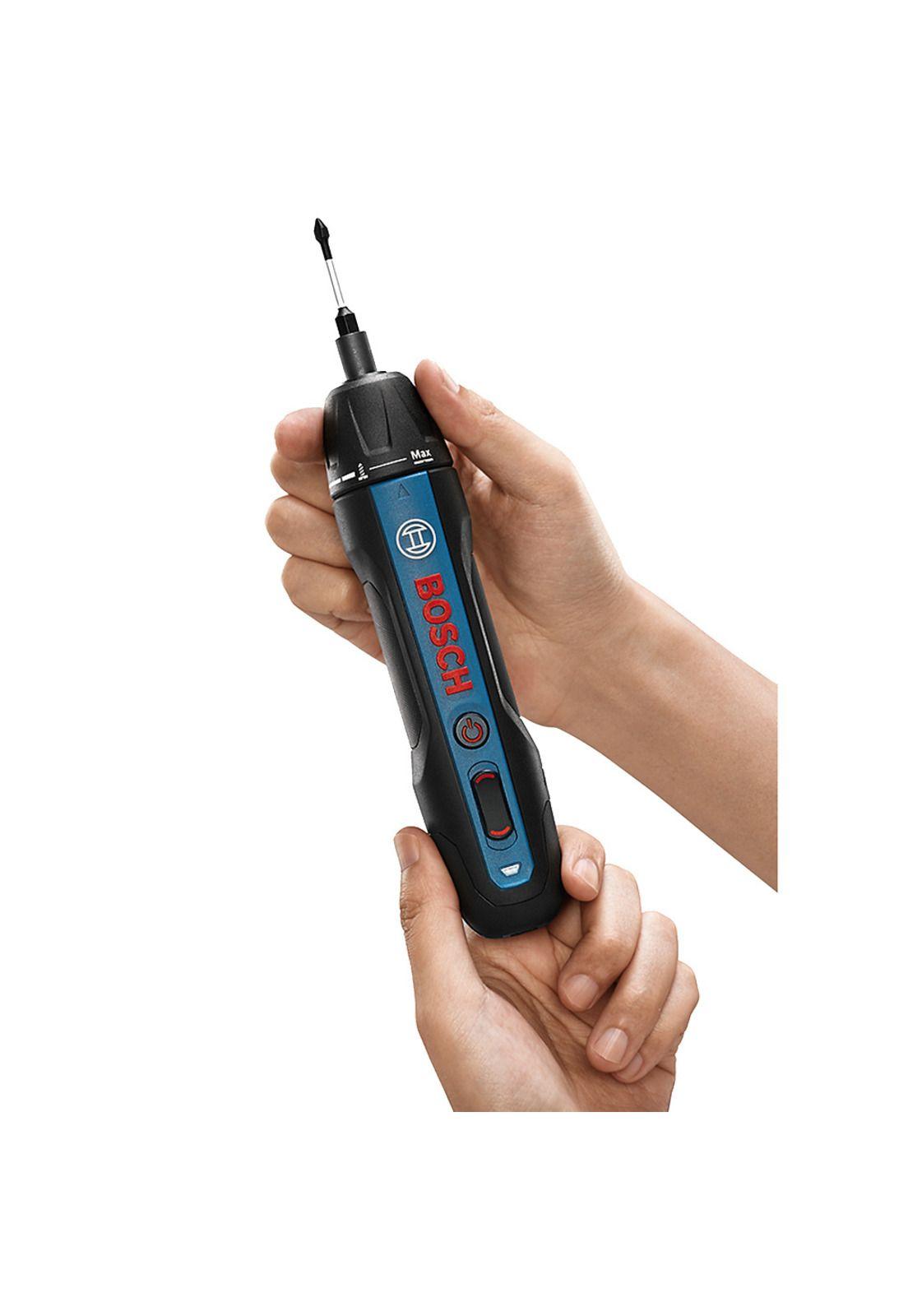 Atornillador Inalámbrico 3,6V Go2 Bosch-2