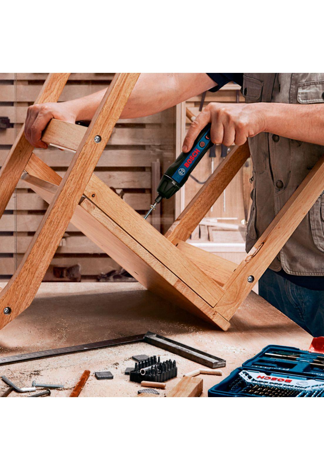 Atornillador Inalámbrico 3,6V Go2 Bosch-3