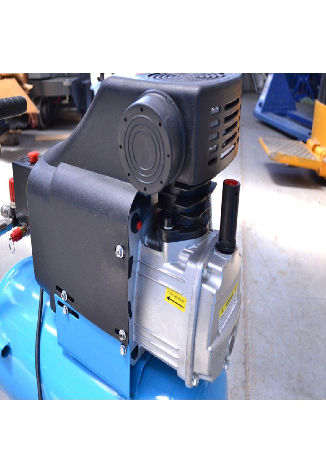 Motocompresor de 25 Litros de  2HP ITAKA-2