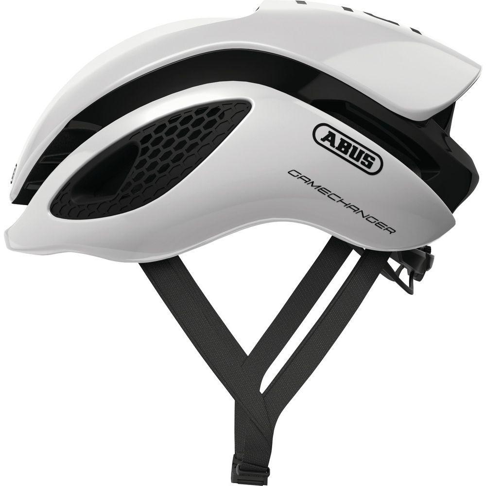 Casco  Blanco Polar GameChanger  Talla M  Abus-0
