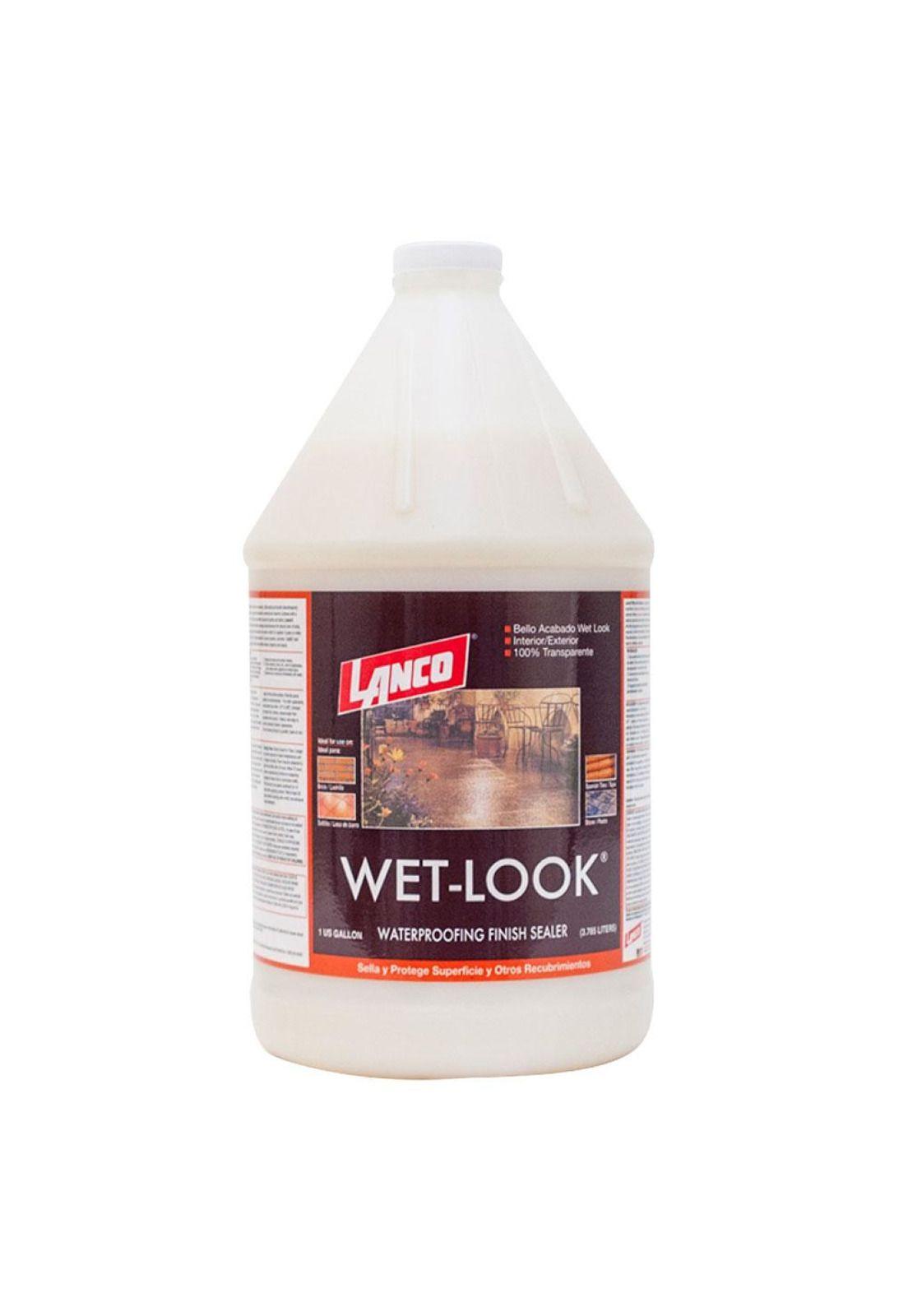 SELLADOR IMPERMEABILIZANTE WET LOOK 1GL-0