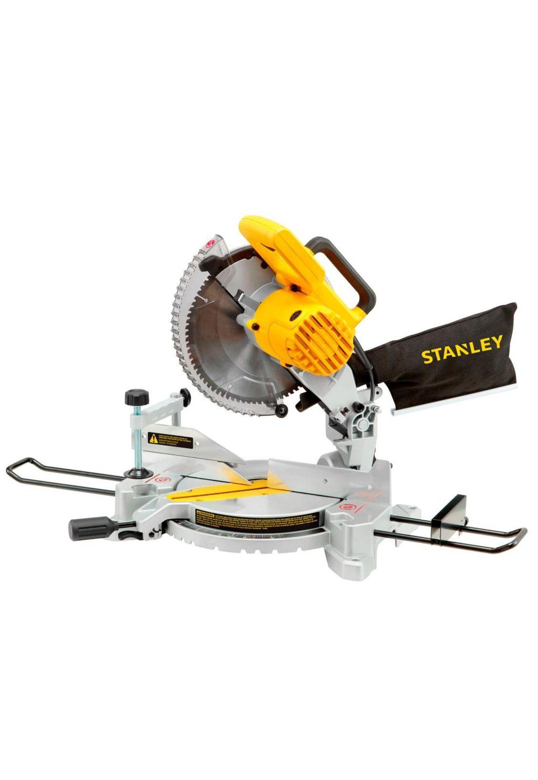 Sierra Ingleteadora 1650w + Taladro 12v + 1bat Stanley Sm16-promo-2