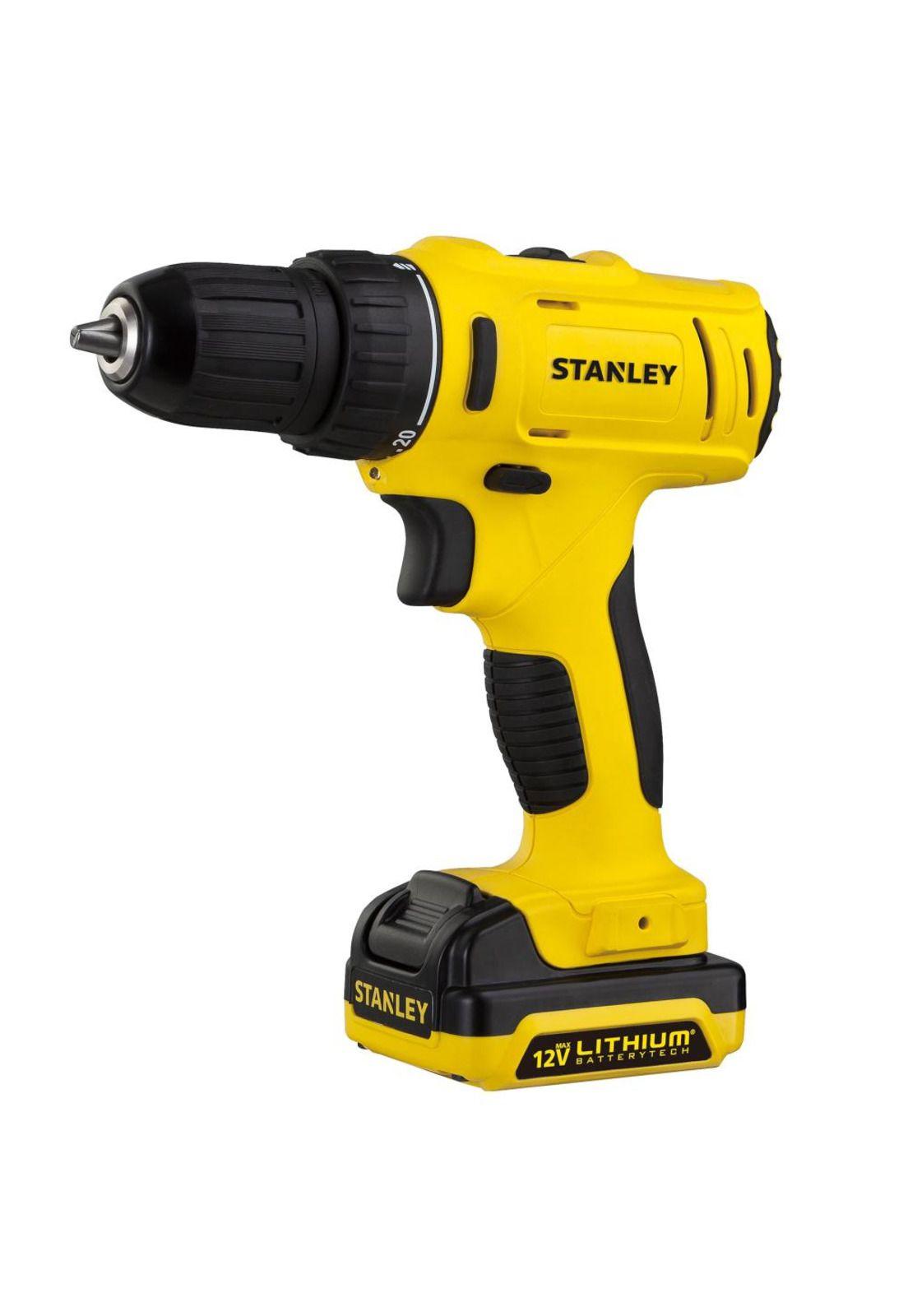 Sierra Ingleteadora 1650w + Taladro 12v + 1bat Stanley Sm16-promo-3