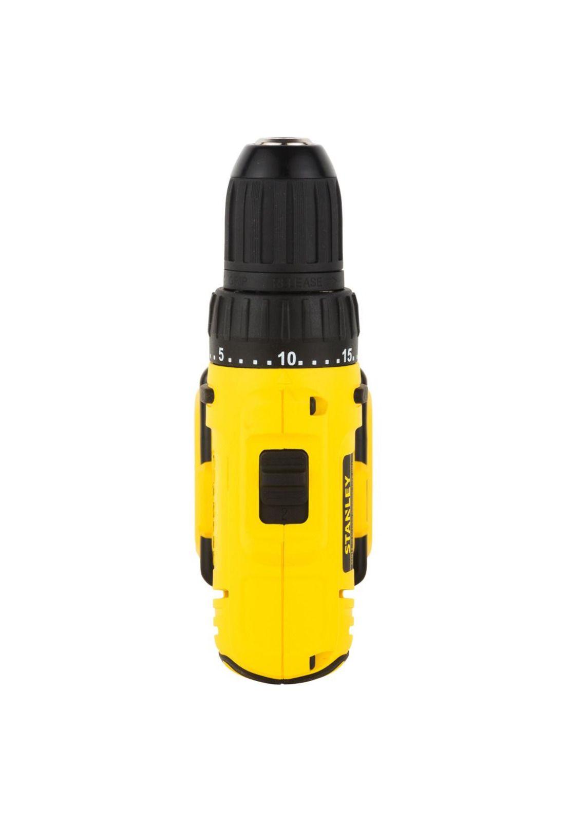 Sierra Ingleteadora 1650w + Taladro 12v + 1bat Stanley Sm16-promo-4