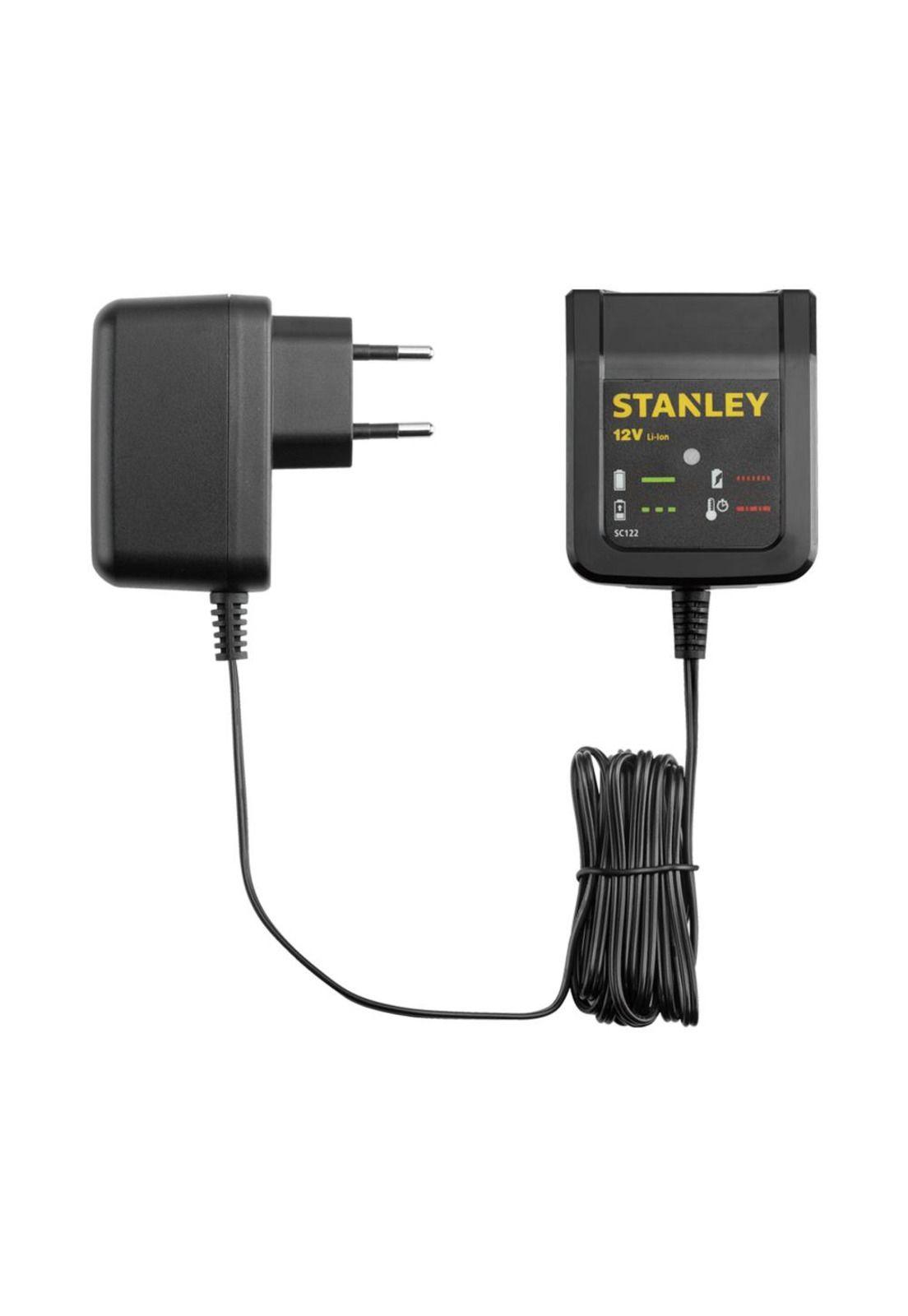 Sierra Ingleteadora 1650w + Taladro 12v + 1bat Stanley Sm16-promo-5